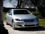 Lexus GS450h 2009 года (UK)